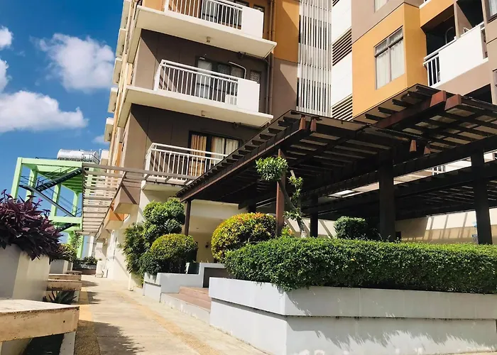 Center Unit Mountain View 3* Cebu
