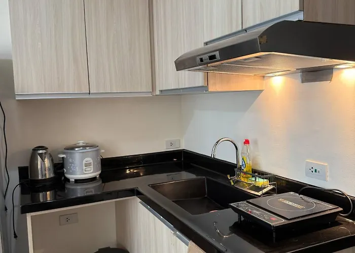 Center Unit Mountain View Appart hôtel 3*
