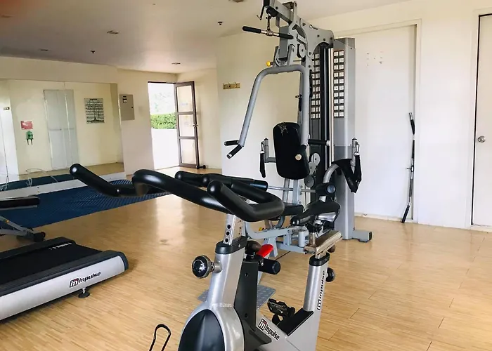 Appart hôtel Center Unit Mountain View 3*
