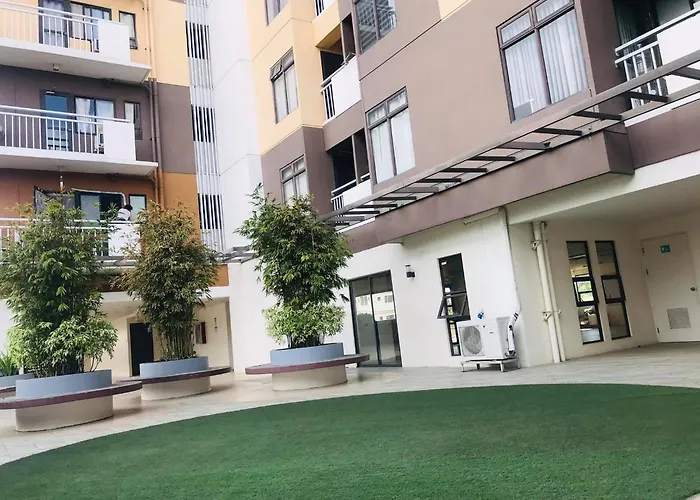 Center Unit Mountain View Cebu