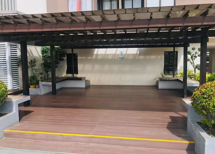 Appart hôtel Center Unit Mountain View 3*