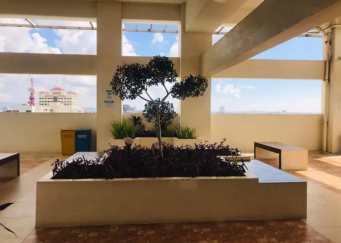 Center Unit Mountain View 3* Cebu