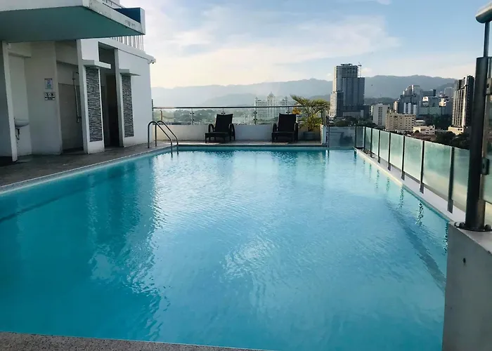 Appart hôtel Center Unit Mountain View 3*